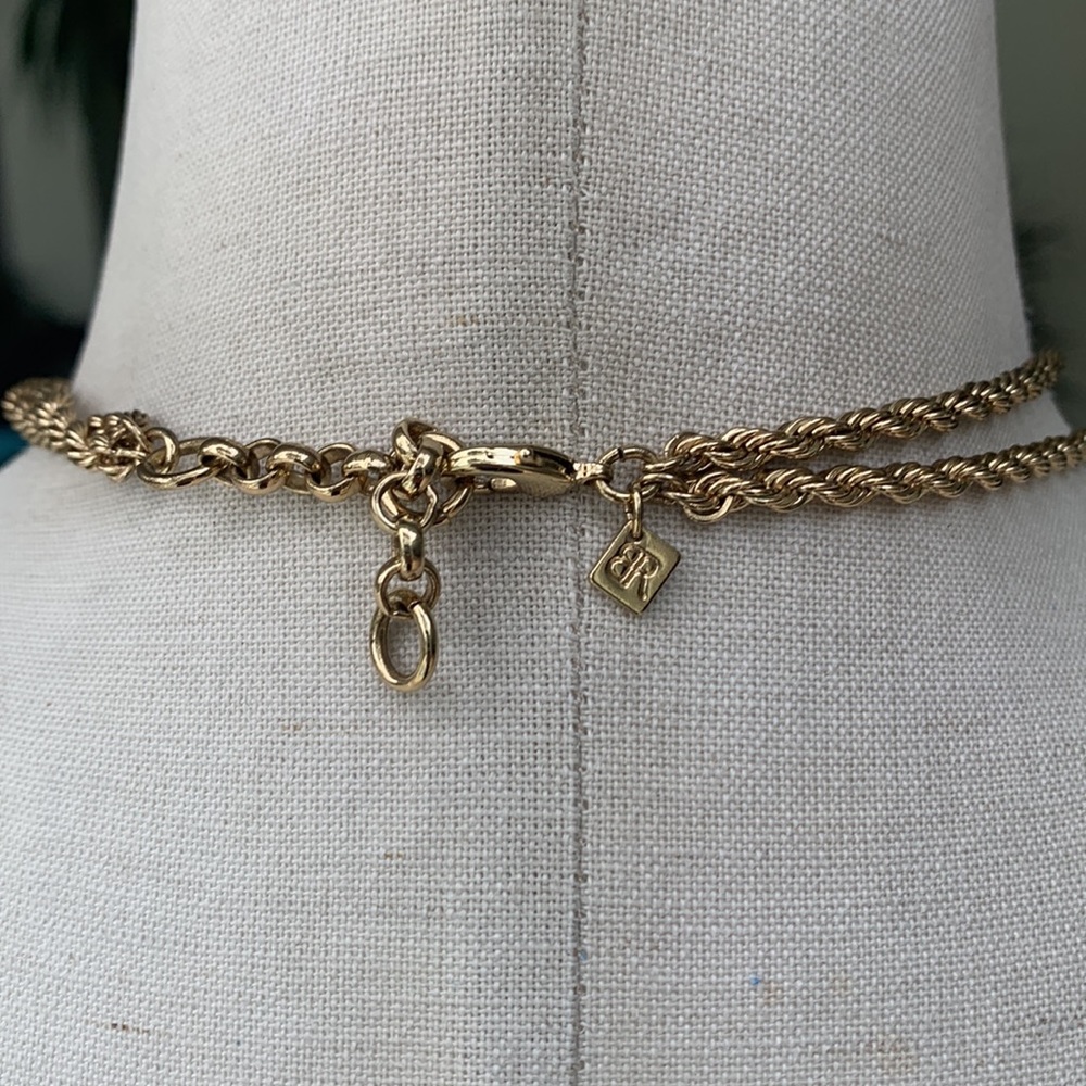 Banana Republic statement necklace - NWOT - Picture 7 of 7
